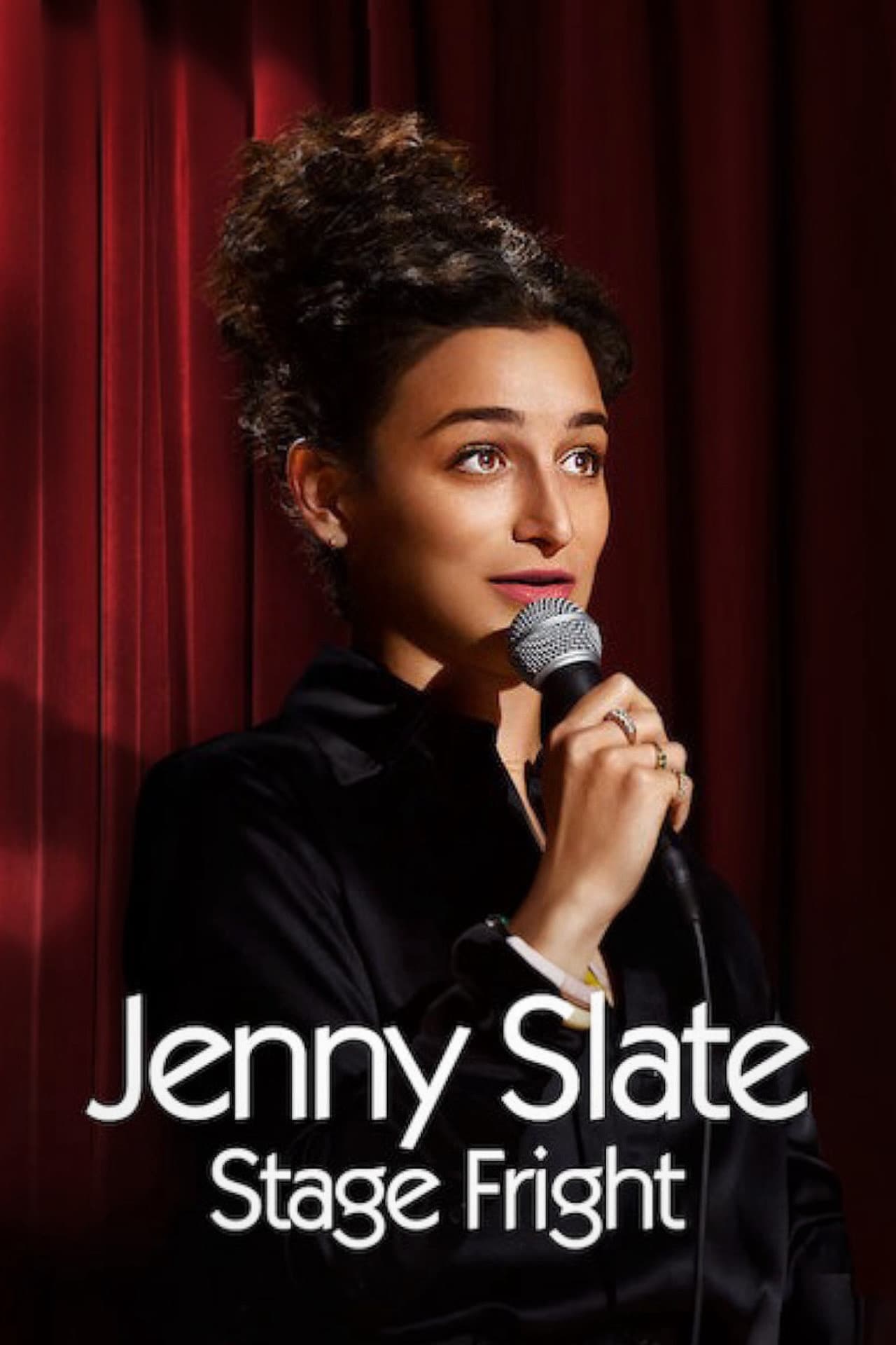 Постер Jenny Slate: Stage Fright